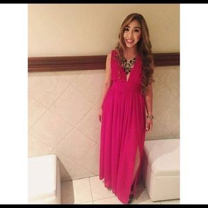 Red dress, worn once to a family party 💃🏻
